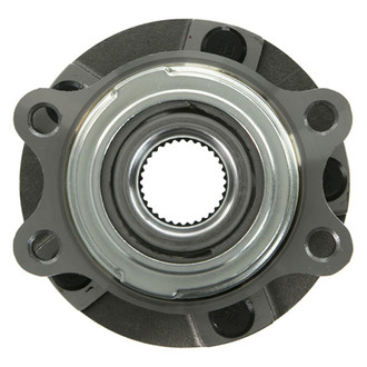 MOOG® - Front Driver or Passenger Side Wheel Bearing and Hub Assembly
