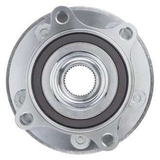 MOOG® - Front Driver or Passenger Side Wheel Bearing and Hub Assembly