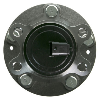 MOOG® - Front Driver or Passenger Side Wheel Bearing and Hub Assembly