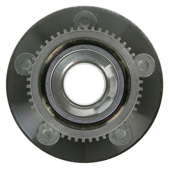MOOG® - Front Driver or Passenger Side Wheel Bearing and Hub Assembly