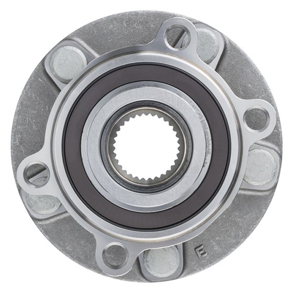 MOOG® - Front Wheel Bearing and Hub Assembly