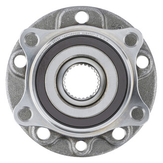 MOOG® - Front Driver or Passenger Side Wheel Bearing and Hub Assembly