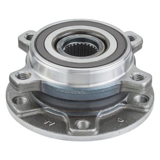 MOOG® - Front Driver or Passenger Side Wheel Bearing and Hub Assembly