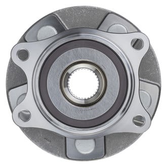 MOOG® - Front Driver or Passenger Side Wheel Bearing and Hub Assembly