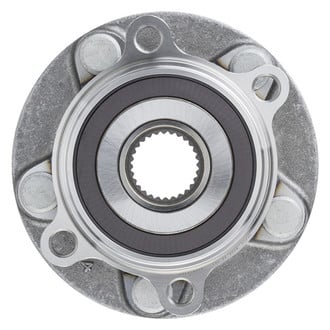 MOOG® - Front Driver or Passenger Side Wheel Bearing and Hub Assembly