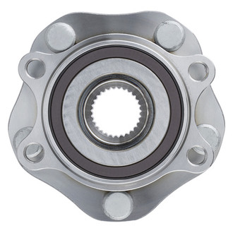 MOOG® - Front Driver or Passenger Side Wheel Bearing and Hub Assembly