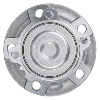 MOOG® - Front Driver or Passenger Side Wheel Bearing and Hub Assembly