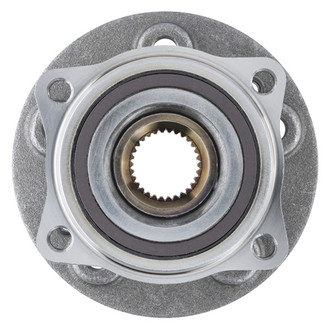 MOOG® - Front Driver or Passenger Side Wheel Bearing and Hub Assembly