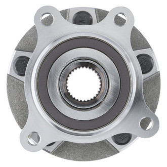 MOOG® - Front Driver Side Wheel Bearing and Hub Assembly