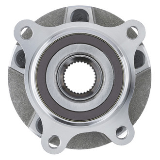 MOOG® - Front Passenger Side Wheel Bearing and Hub Assembly