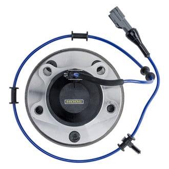 MOOG® - Wheel Bearing and Hub Assembly