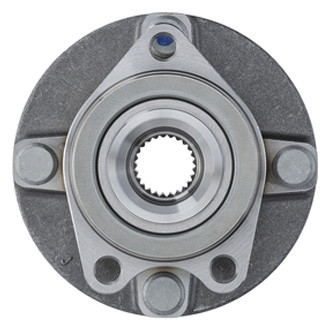 MOOG® - Front Driver or Passenger Side Wheel Bearing and Hub Assembly