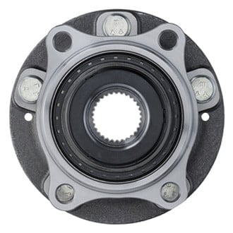 MOOG® - Front Driver or Passenger Side Wheel Bearing and Hub Assembly