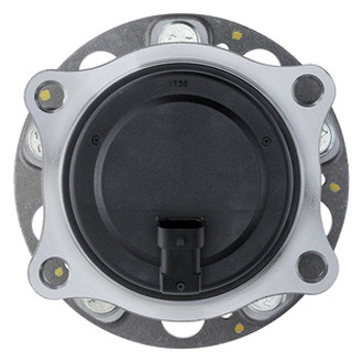 MOOG® - Front Driver or Passenger Side Wheel Bearing and Hub Assembly