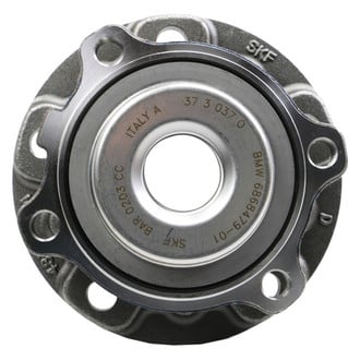 MOOG® - Front Driver or Passenger Side Wheel Bearing and Hub Assembly