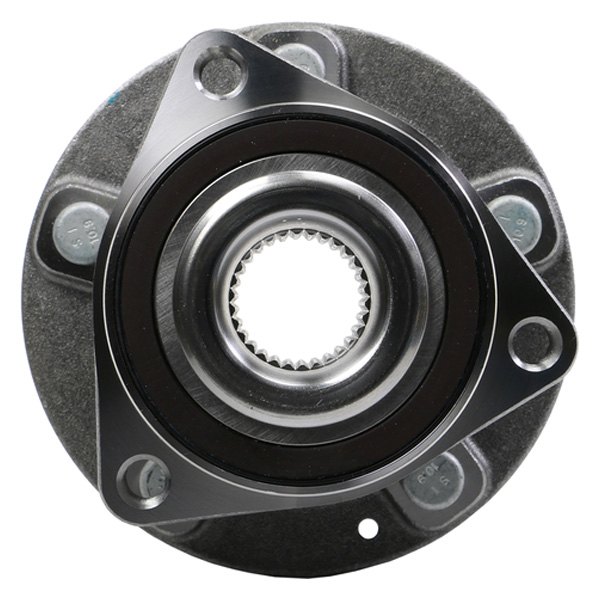 MOOG® - Front Wheel Bearing and Hub Assembly