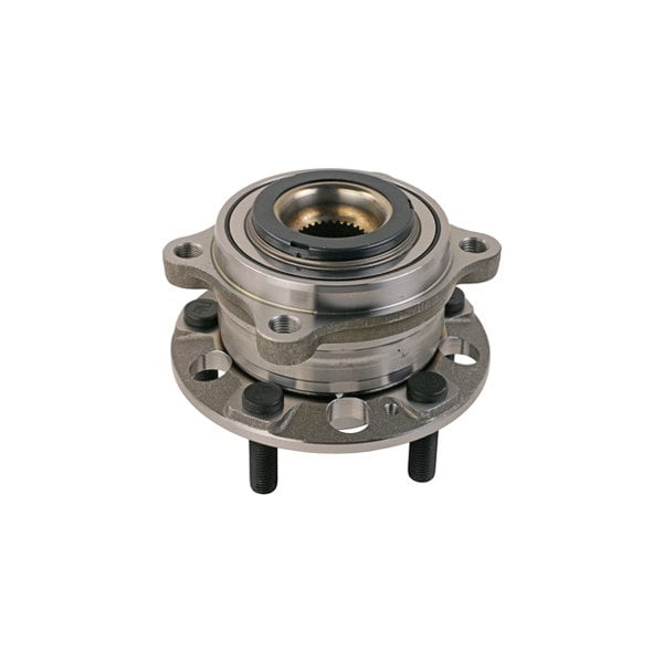MOOG® 513409 Front Wheel Bearing and Hub Assembly