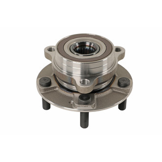 MOOG® - Rear Driver or Passenger Side Wheel Bearing and Hub Assembly