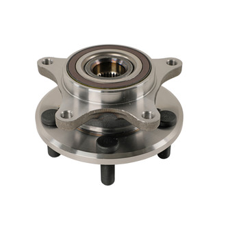 MOOG® - Front Driver or Passenger Side Wheel Bearing and Hub Assembly