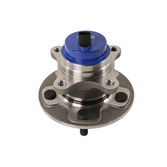 MOOG® - Front Driver or Passenger Side Wheel Bearing and Hub Assembly