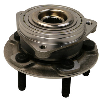 MOOG® - Wheel Bearing and Hub Assembly