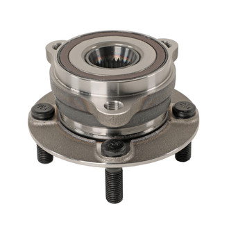MOOG® - Front Driver or Passenger Side Wheel Bearing and Hub Assembly
