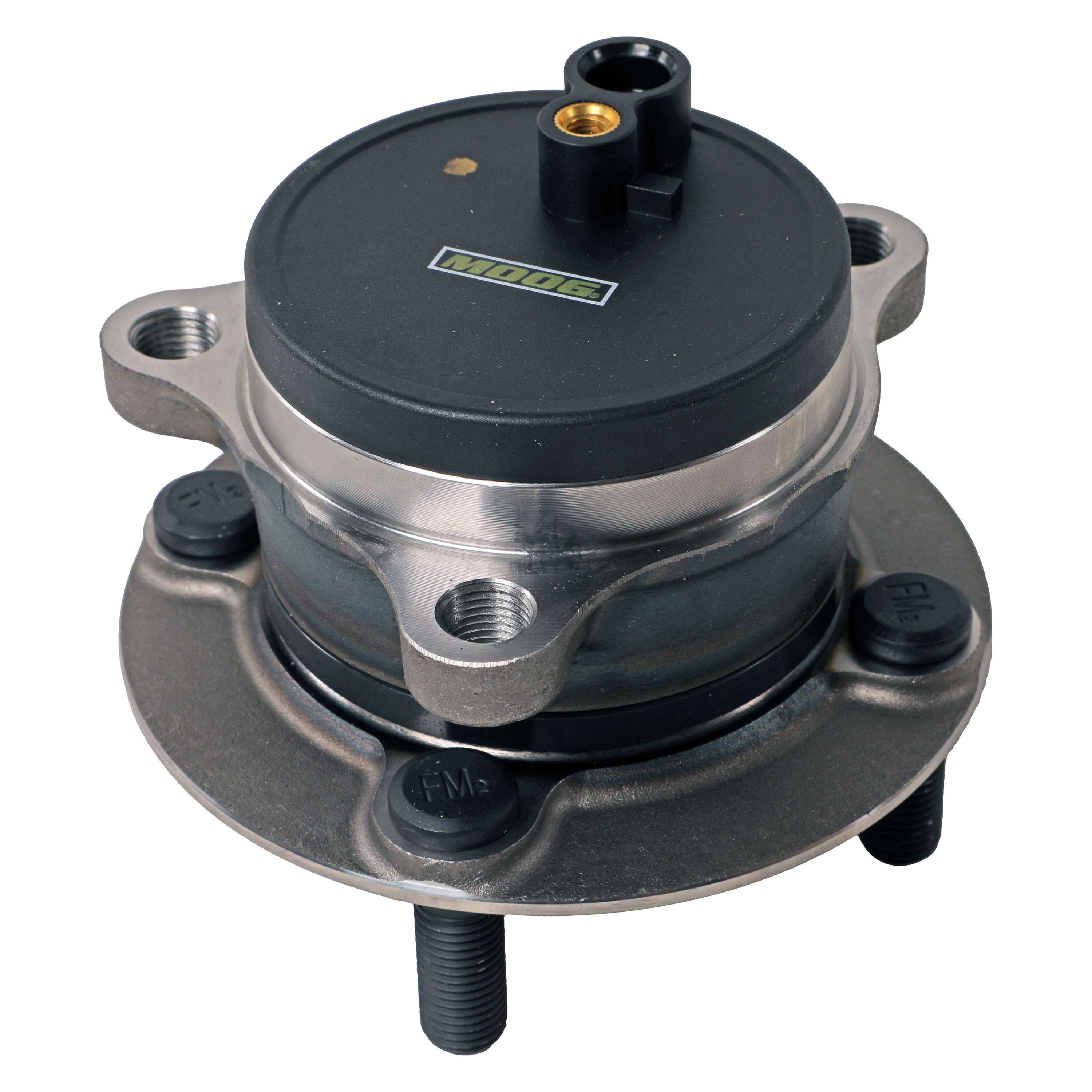 MOOG® 513434 - Front Driver or Passenger Side Wheel Bearing and