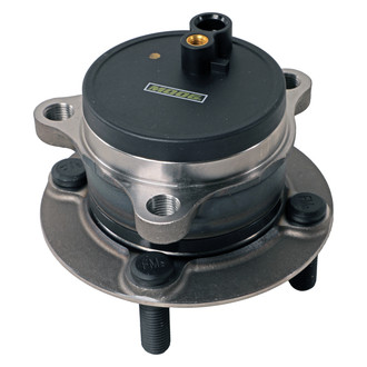 MOOG® - Front Driver or Passenger Side Wheel Bearing and Hub Assembly