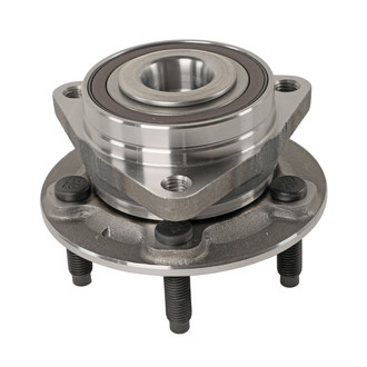 MOOG® - Front Driver or Passenger Side Wheel Bearing and Hub Assembly