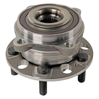 MOOG® - Wheel Bearing and Hub Assembly