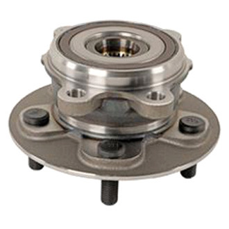 MOOG® - Wheel Bearing and Hub Assembly
