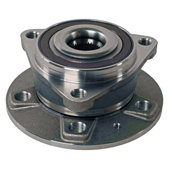 MOOG® - Front Driver or Passenger Side Wheel Bearing and Hub Assembly