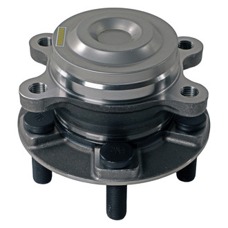 MOOG® - Front Driver or Passenger Side Wheel Bearing and Hub Assembly