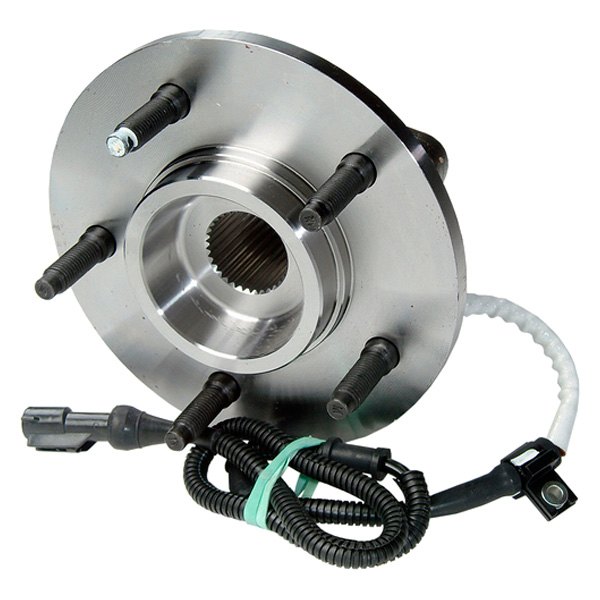 MOOG® - Front Wheel Bearing and Hub Assembly