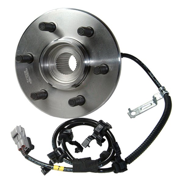 MOOG® - Front Driver Side Wheel Bearing and Hub Assembly