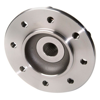 MOOG® - Front Driver or Passenger Side Wheel Bearing and Hub Assembly