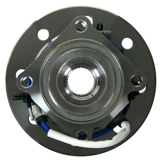 MOOG® - Wheel Bearing and Hub Assembly