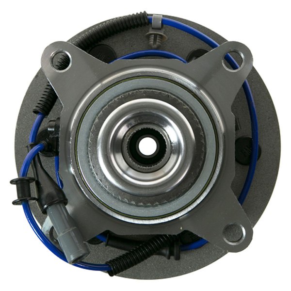 MOOG® 515046 Front Wheel Bearing and Hub Assembly