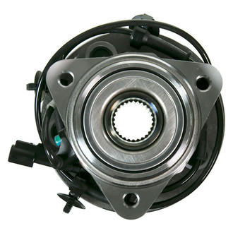 MOOG® - Wheel Bearing and Hub Assembly