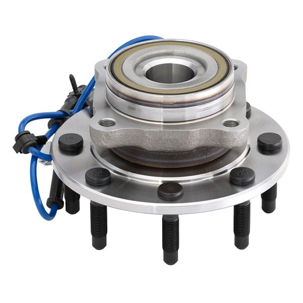 MOOG® 515058 - Front Driver or Passenger Side Wheel Bearing and