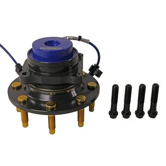 MOOG® - Front Driver or Passenger Side Wheel Bearing and Hub Assembly