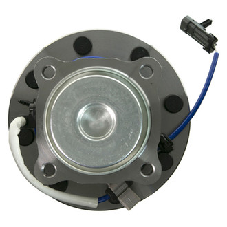 MOOG® - Front Driver or Passenger Side Wheel Bearing and Hub Assembly