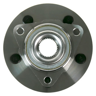 MOOG® - Front Driver or Passenger Side Wheel Bearing and Hub Assembly