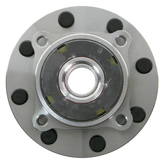 MOOG® - Front Driver or Passenger Side Wheel Bearing and Hub Assembly