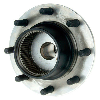 MOOG® - Front Driver or Passenger Side Wheel Bearing and Hub Assembly