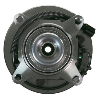 MOOG® - Wheel Bearing and Hub Assembly
