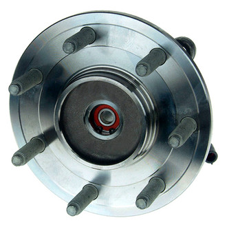 MOOG® - Front Driver or Passenger Side Wheel Bearing and Hub Assembly