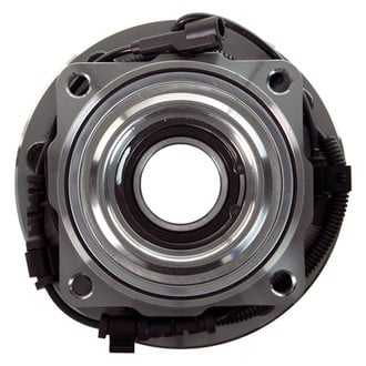 MOOG® - Front Driver or Passenger Side Wheel Bearing and Hub Assembly