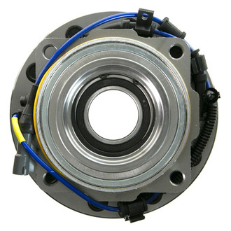 MOOG® - Front Driver or Passenger Side Wheel Bearing and Hub Assembly