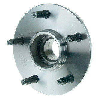 MOOG® - Front Driver or Passenger Side Wheel Bearing and Hub Assembly